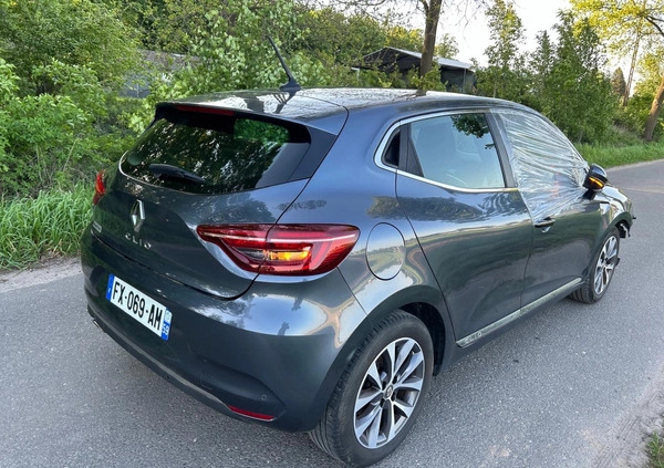 Renault Clio cena 33000 przebieg: 51090, rok produkcji 2021 z Kalisz małe 172